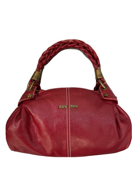 borsa miu miu usata|Borse e borsette da donna Miu Miu verniciata .